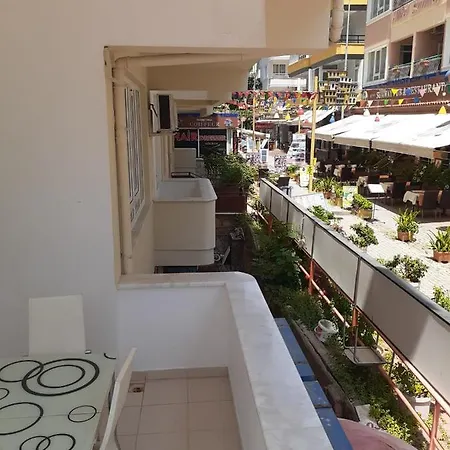 Teleferik Daire Apartman